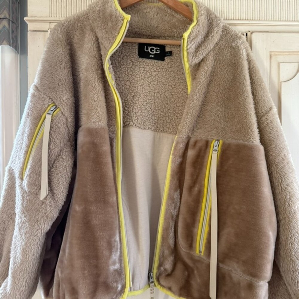 Ugg Sherpa Jacket